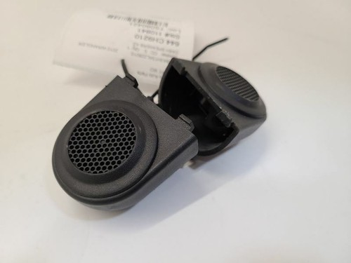 2007-2010 Jeep Wrangler JK Dash Tweeter 