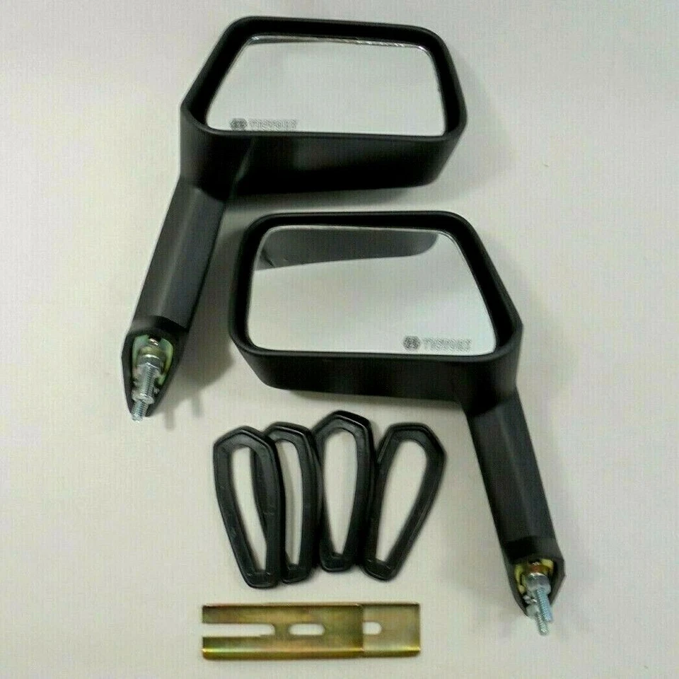 PARA TOYOTA CORONA RT100 ST151 ST162 AT151 ST150 GUARDABARROS ESPEJO RETROVISOR LATERAL PAR PERSONALIZADO Foto 3 de 4