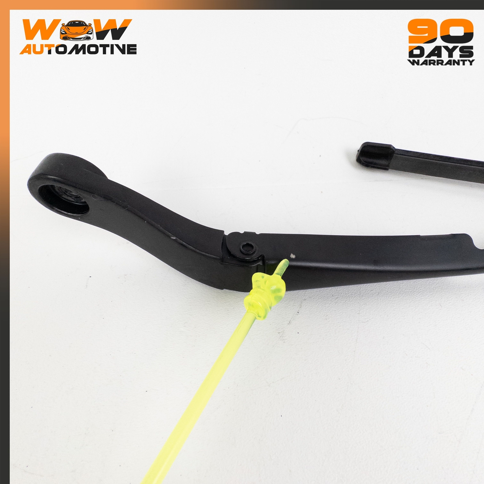 07-11 BENTLEY CONTINENTAL GTC LEFT RIGHT WINDSHIELD WASHER WIPER ARM SET OEM