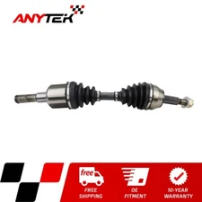 4WD Front Left CV Axle Half Shaft for 2003-2007 2008 2009 2010 2011 Ford Ranger