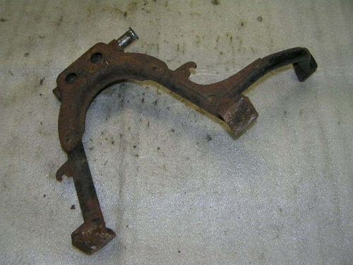 HONDA GL 1200 Gold Wing Hauptständer center stand - Bild 2 von 2