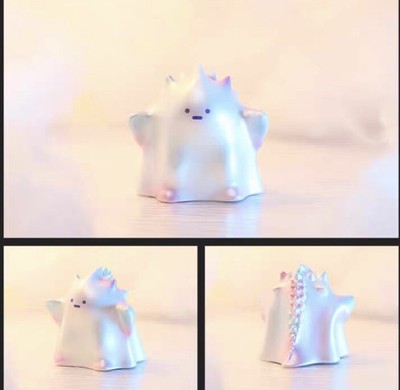 POP MART x PDC x LANG Yuki Interfusion Serie Perlite Minifigur Spielzeug Popmart