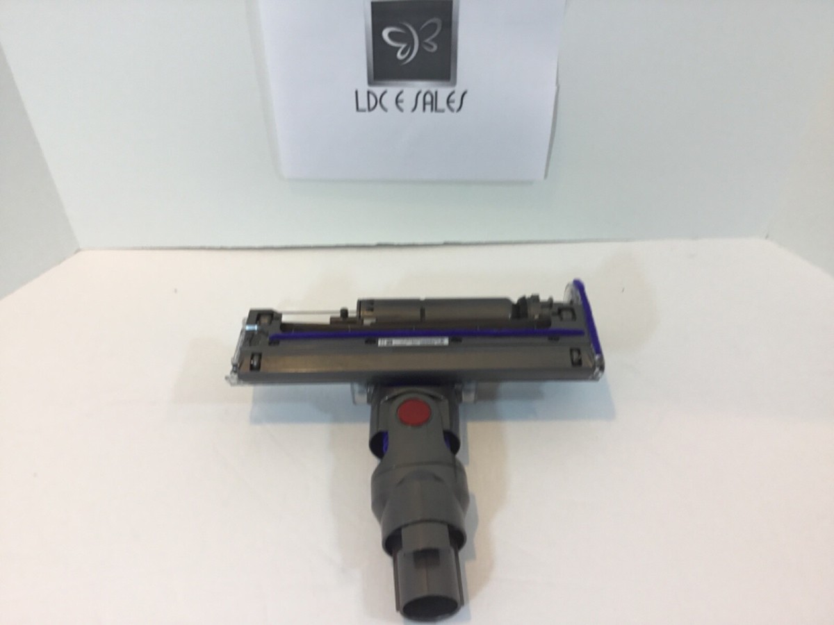 Dyson 966792-02 V6 DC59 Soft Roller Fluffy Head Brushbar