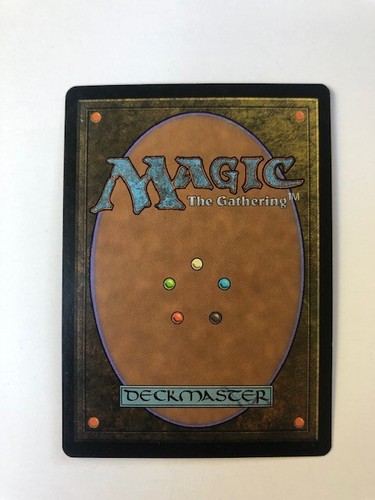 1x Path of Peace 1998 Urza's Saga Magic Card, COMBINED SHIPPING - Picture 2 of 2