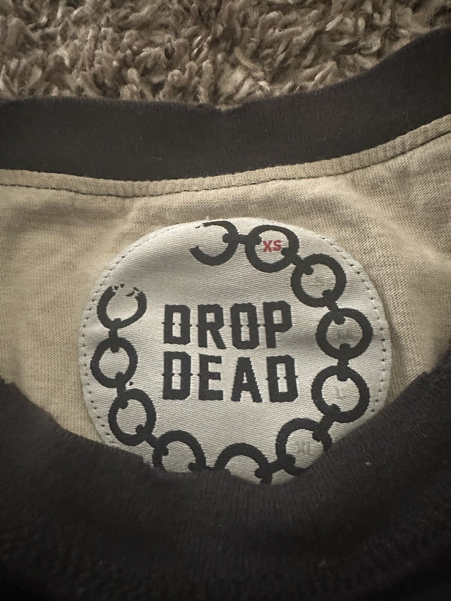 Drop Dead Destroy Yourself Tanktop | eBay