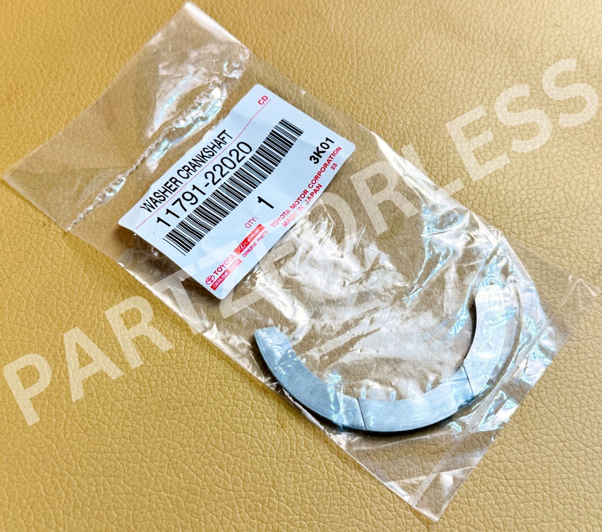11791-22020 TOYOTA Lexus CT200H Scion Celica Prius Yaris