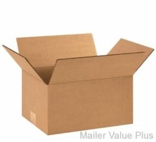 25 - 18 x 12 x 9 Shipping Boxes Packing Cartons Cardboard Mailing Box