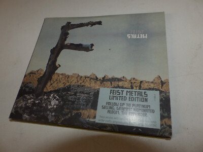 CD    Feist - Metals (Digipack)