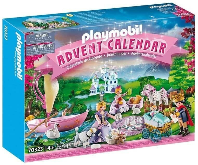 Playmobil 70323 Advent Calendar Royal Picnic in the Park UK