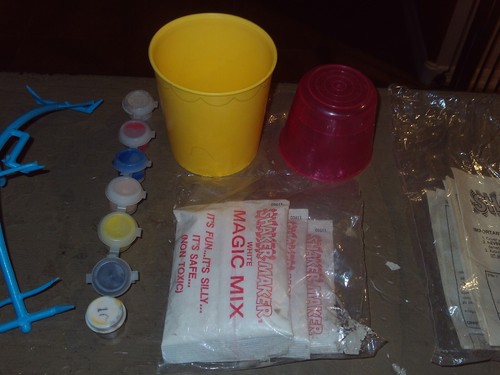 VINTAGE SUPER HEROES SHAKER MAKER SET SUPER FRIENDS RARE JUSTICE LEAGUE JLA 1979 - Picture 7 of 24