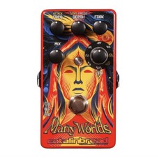 Catalinbread Many Worlds 8 Stage Phaser