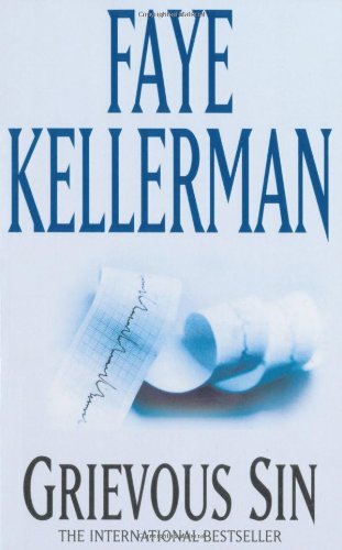 Grievous Sin,Faye Kellerman BA in Dentistry UCLA - Bild 1 von 1