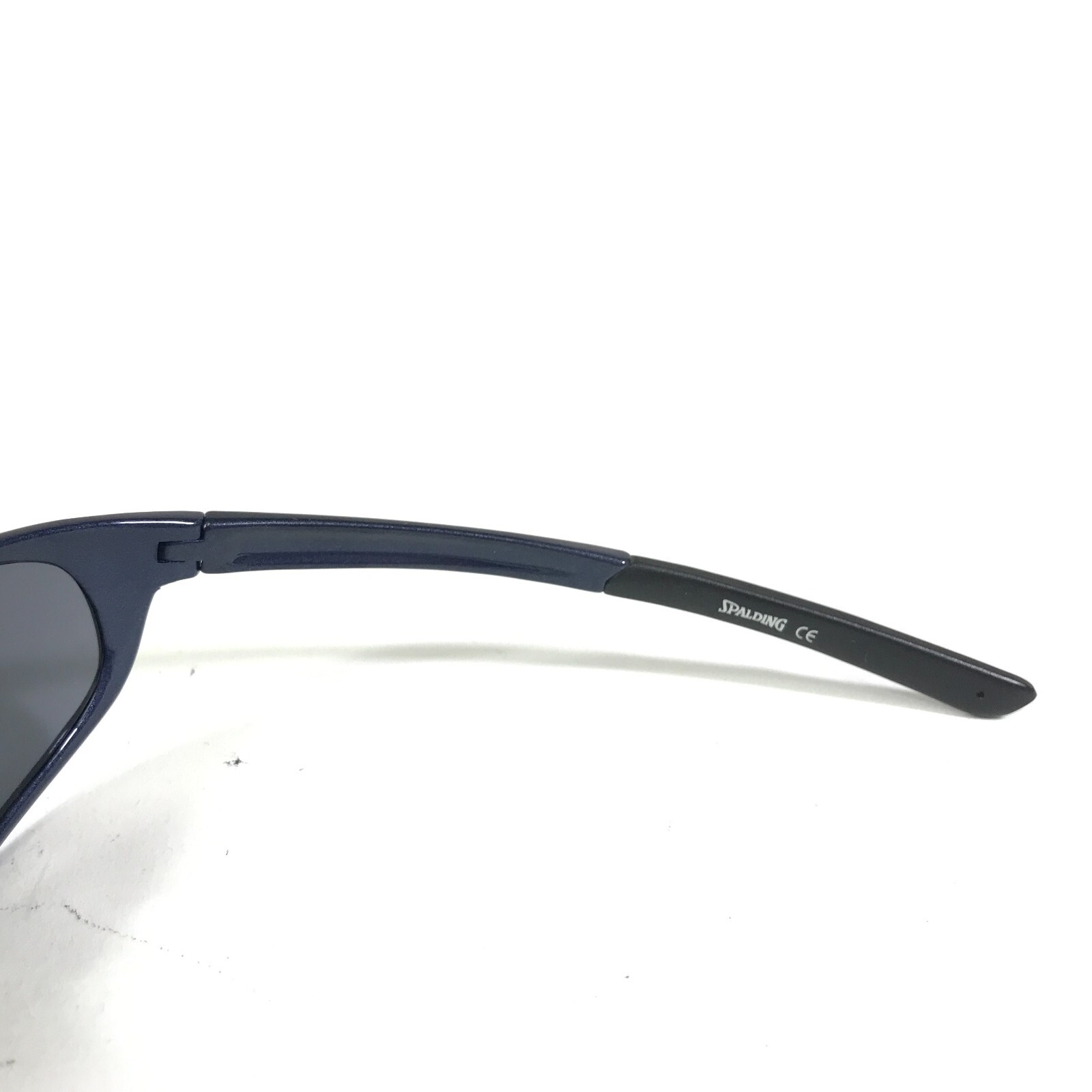 Spalding Sunglasses SP3350 Blue Square Frames with B… Gem