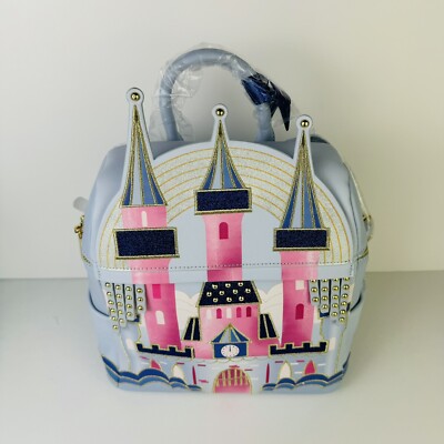Danielle Nicole X Disney Sleeping Beauty Castle Mini  display picture 1