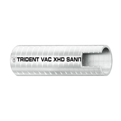 TRIDENT MARINE 1-1/2'' X 50' BOX VAC XHD SANITATION HOSE