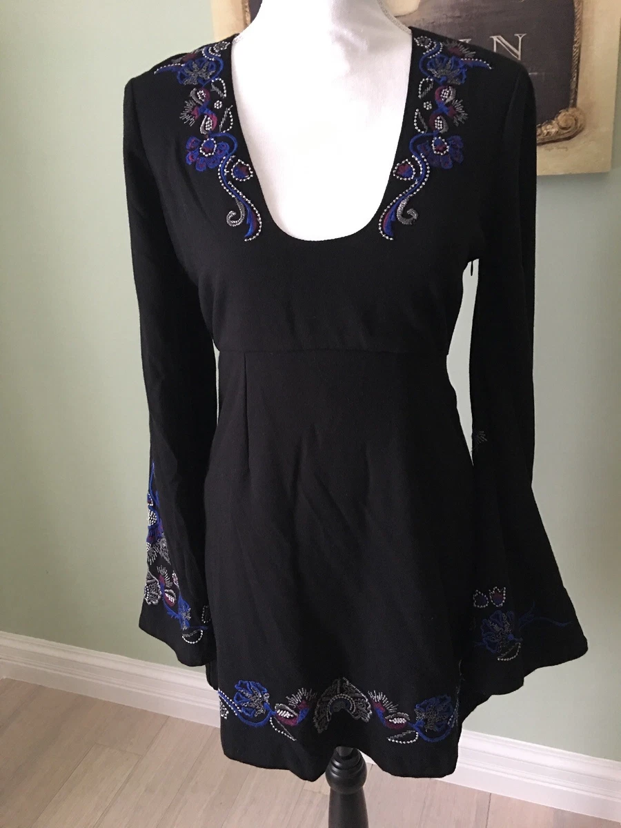 Free people black clearance comb