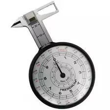 PRESIDIUM DIAL GAUGE DIAMONDS & GEMSTONES WEIGHT ESTIMATOR