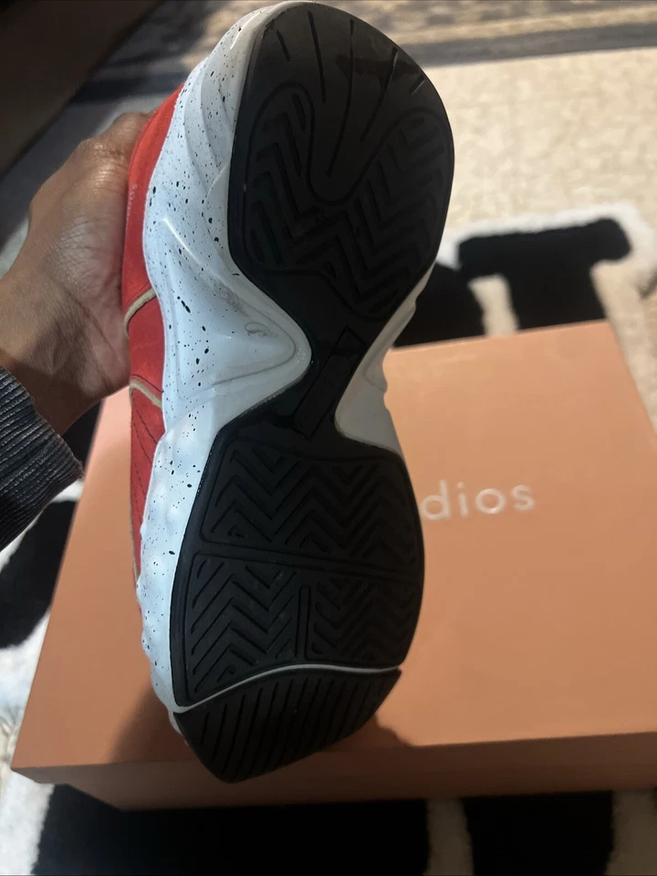 Acne Studios Manhattan Contrast Sneakers Size 38 - Image 3 of 4