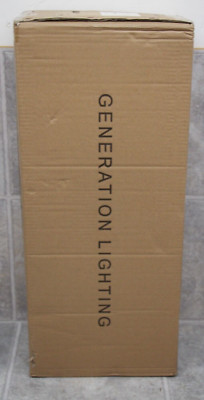 Generation Lighting 4490303-962 Zire Three-Light Bathtub