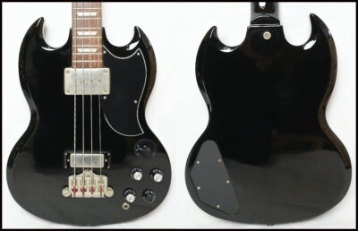 Epiphone EB-3 SGベース Epiphone EB-3 SG Bass - Cherry Finish