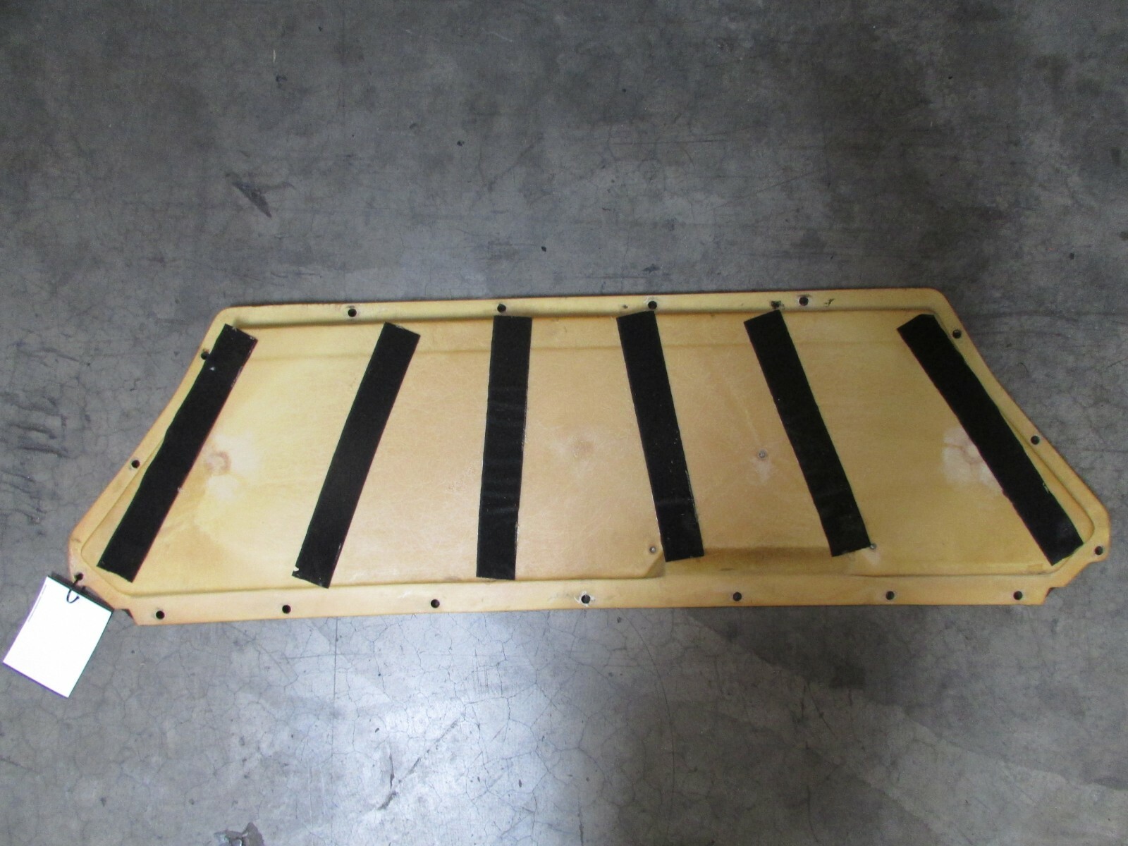 Ferrari 456, Fuel Tank Access Cover, Used, P/N 65806900
