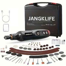 USB Cordless Rotary Tool Kit Woodworking Engraving Pen For Jewelry Metal Glass