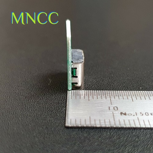 Type C USB 2.0 16 Pin to 4 Pin DIP PCB Breakout Board 5V Power Supply Module - Picture 8 of 9