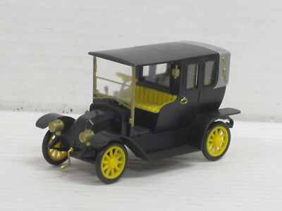 Praga Charon Limousine 1907 Oldtimer in schwarz ohne Box IGRA 1:36 gebraucht