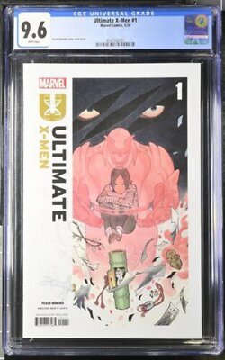 Ultimate X-Men #1 CGC 9.6