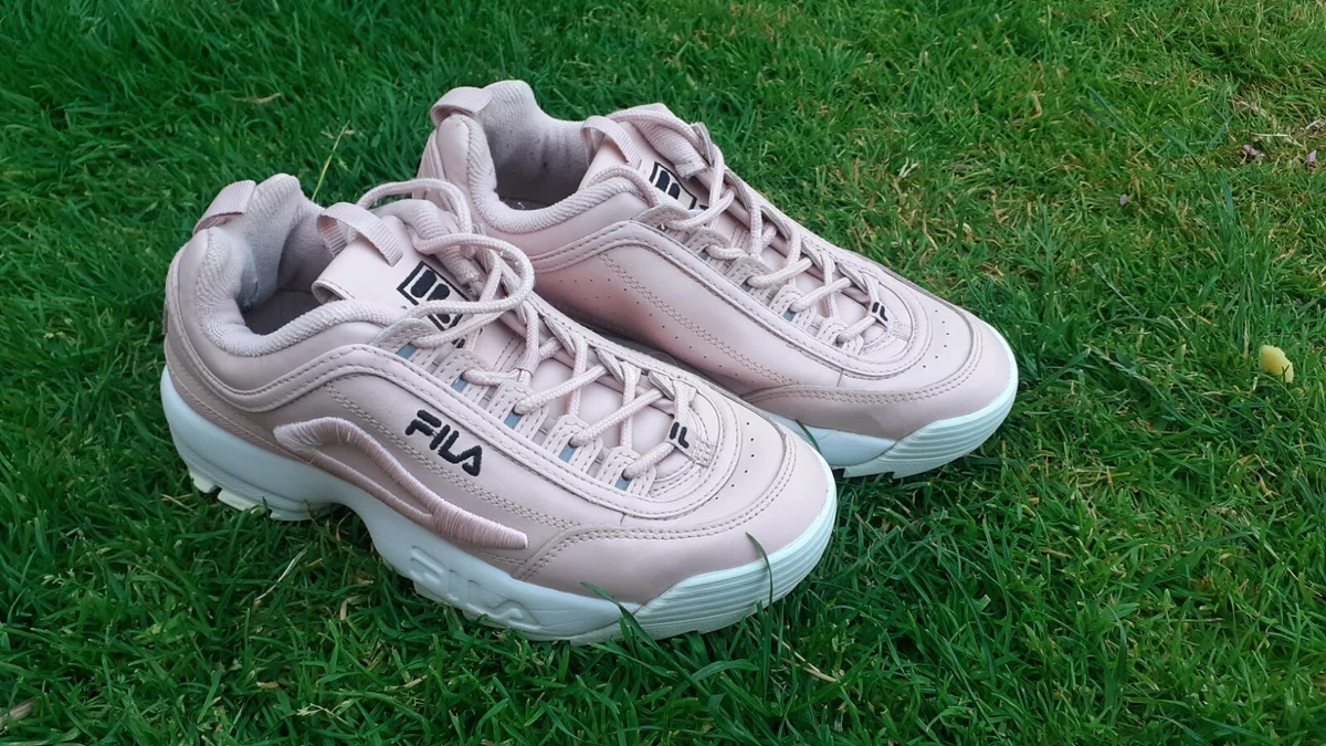 FILA Disruptor II B Athletic Shoes for Women for sale | eBay