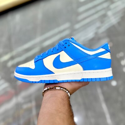 nike dunk blue moon