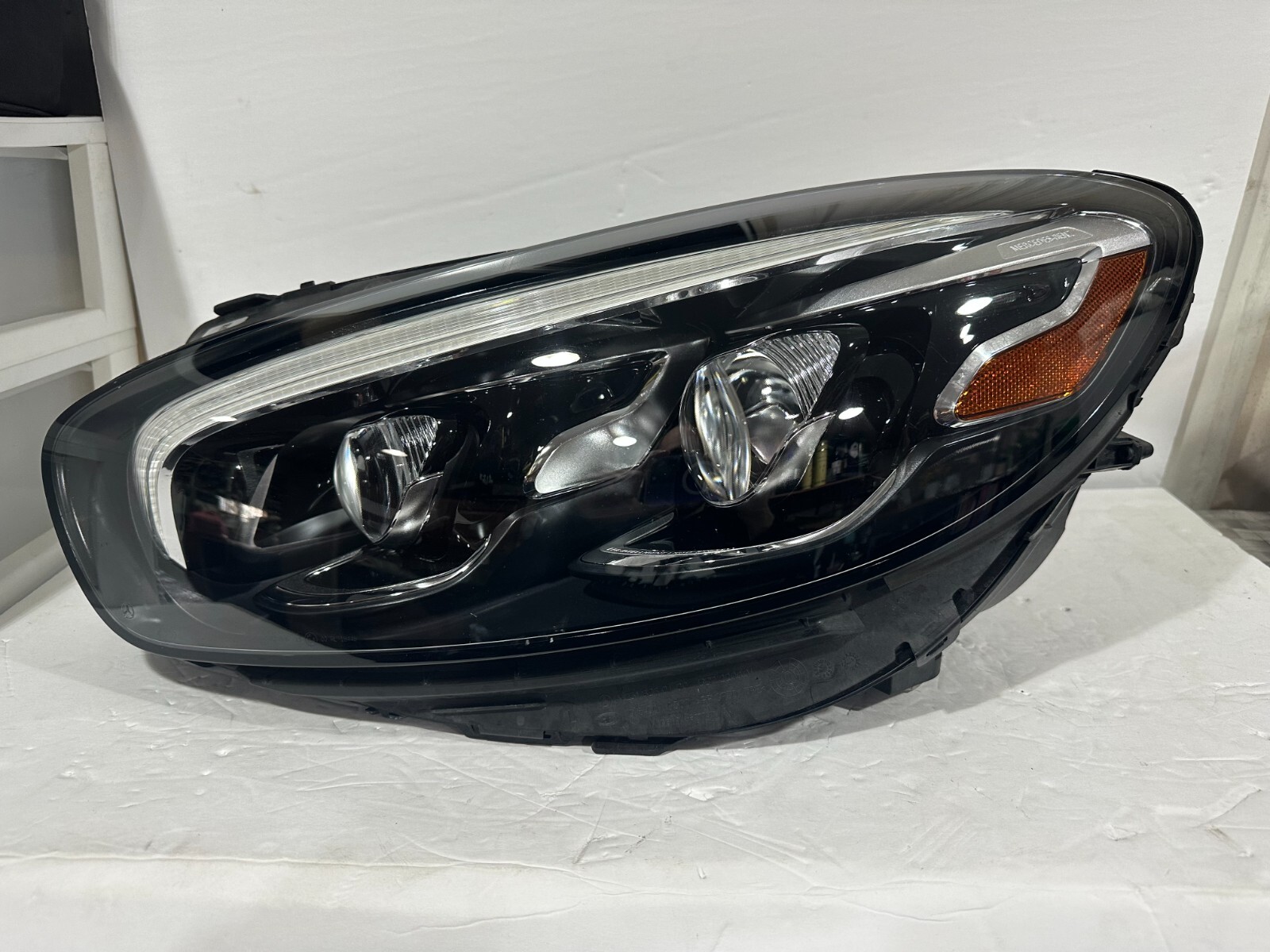 2017-2020 MERCEDES-BENZ SL-CLASS R231 LEFT SIDE DRIVER SIDE LED ...