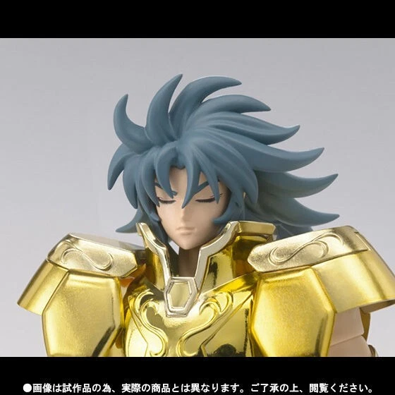 Figura Saint Seiya Myth Cloth EX Gemini Kanon Tamashii Nation 2012 Japón Nueva Foto 4 de 4