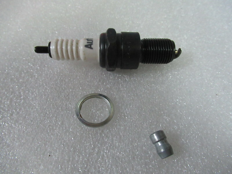 P21 Genuine Autolite 66 Spark Plug OEM New Factory Boat Parts