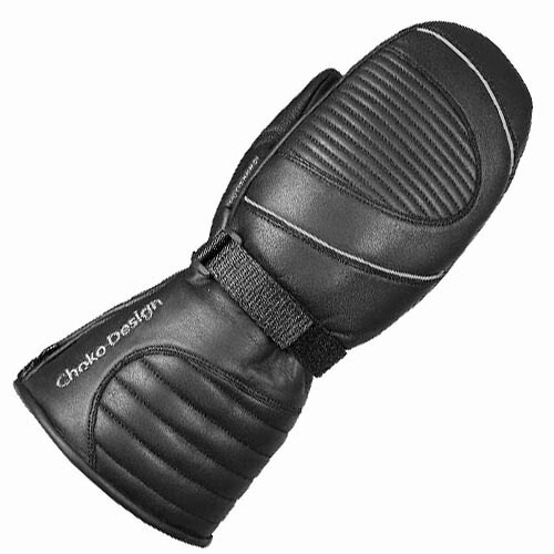 ALASKAN LADIES LEATHER MITT LG Snowmobiling Strength Durability Warmth  222889