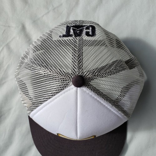 Raupe Truckermütze Snapback Kiefer Bauzone Szene Polyester Kinderbett - Bild 3 von 11