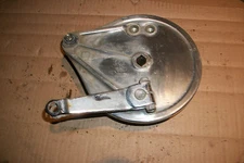 Honda CX500 CX 500 Custom 1982 CX5 rear back wheel brake drum hub shoes