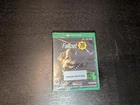 FALLOUT 76 Xbox One X NEW & SEALED + WASTELAND ADD-ON
