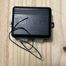 NEW Autopage RF-425A Module Brain ONLY