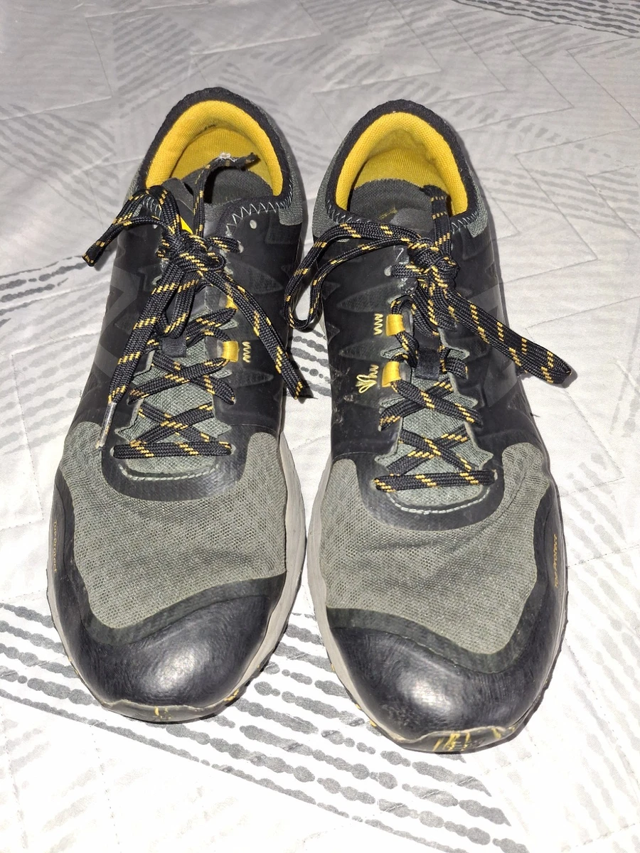New Balance Fresh Foam Kaymin Trail Black/Gold/Green for  display picture 3