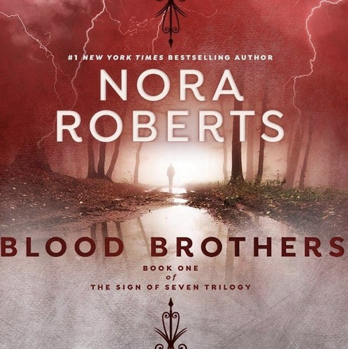 Blood Brothers Unabridged Audiobook by Nora Roberts (2007) - Imagen 1 de 1