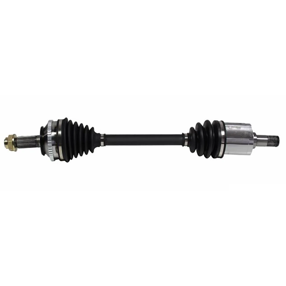 2 New CV Axles fits 1998 - 2002 Honda Accord 4cyl Manual Transmission Front Pair - Image 3 of 4