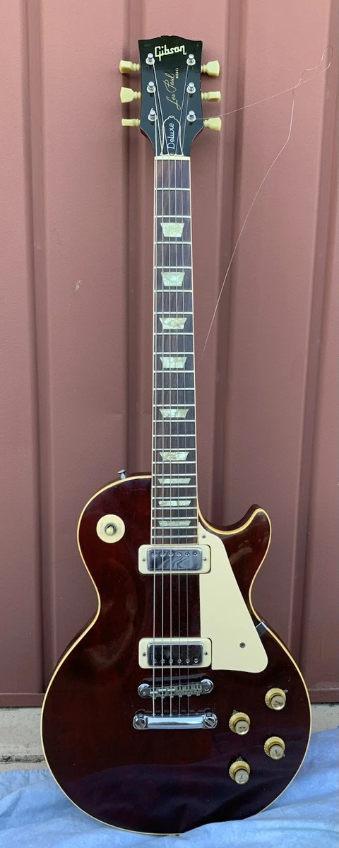 Gibson Les Paul Deluxe Guitar for sale | eBay