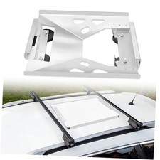 Starlink Mini Flat Mount Kit, Magnetic Quick Release Roof Mount Kit for RV