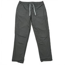 Vuori Mens Ripstop Climber Pants Green Size Medium