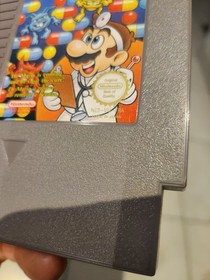 DR MARIO NINTENDO NES PAL B FRA Sans Bo&icirc;te Officiel 