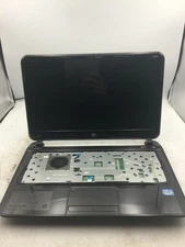 HP PAVILION STEELBOOK 14 B017CL - FOR PARTS - INTEL CORE I5 - NO RAM - READ - BB