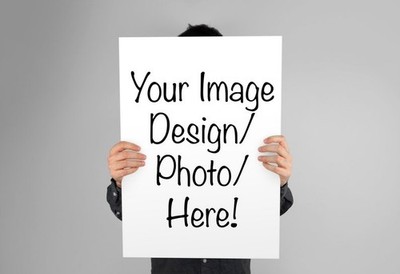 Custom Music funny Poster