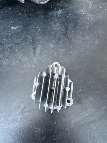 Skoda Octavia 4 LED Steuergerät 1420000690 Scheinwerfer links original