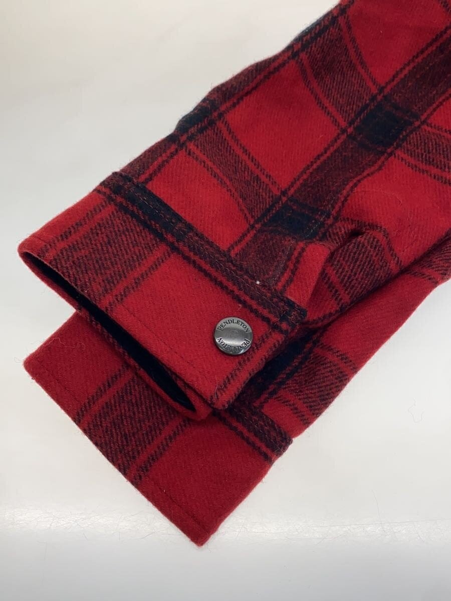 Pendleton 100th Anniversary Wool Check Jacket S R… - image 5
